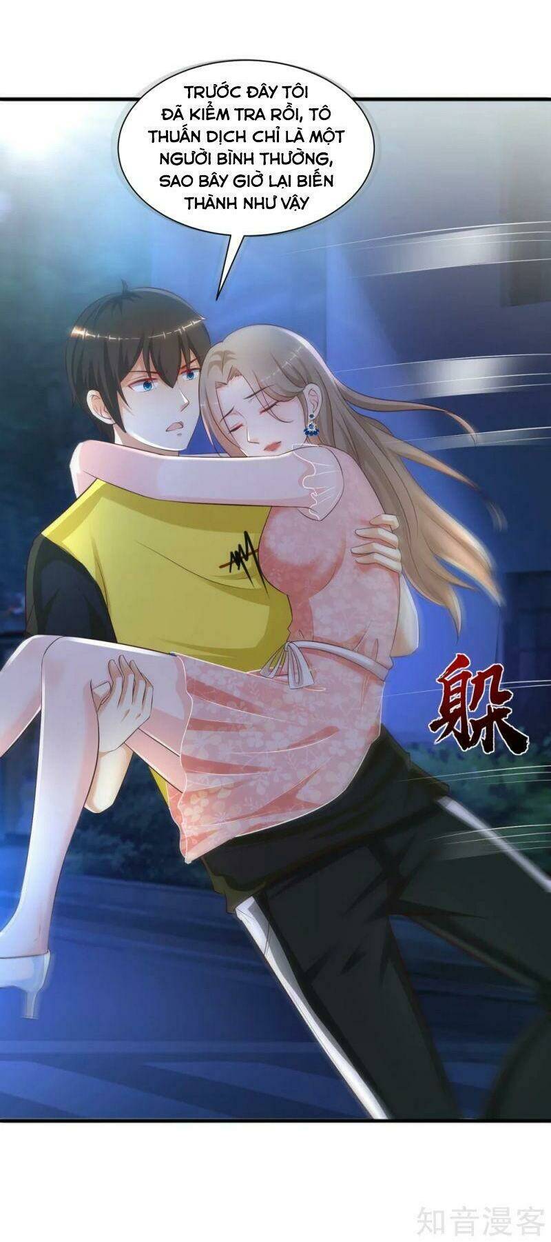 Tối Cường Vận Đào Hoa: Chapter 140