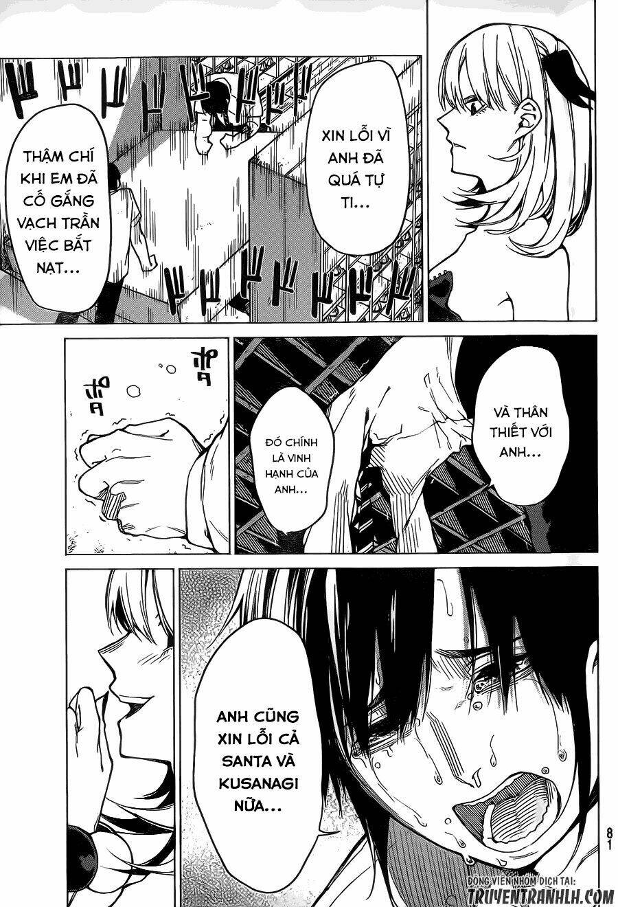 Sengoku No Karma: Chapter 9