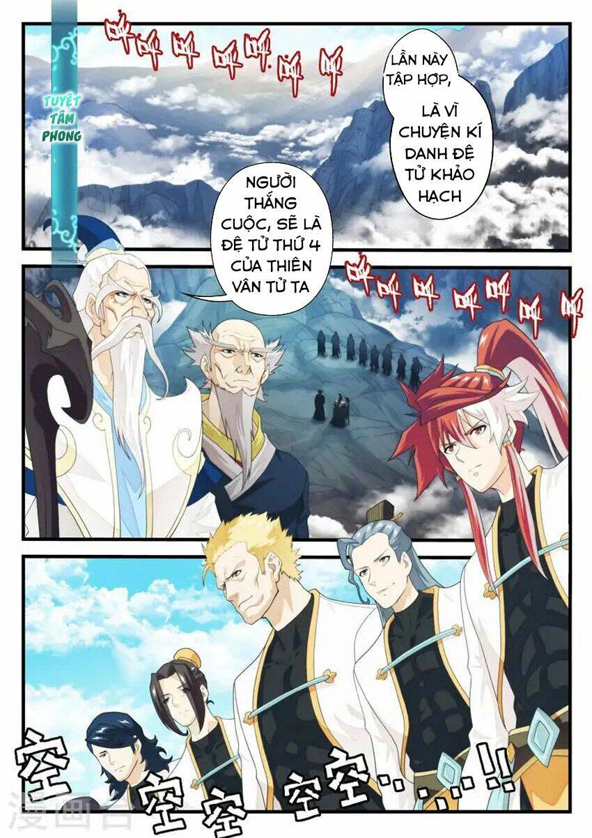 Thế Giới Tiên Hiệp: Chapter 175