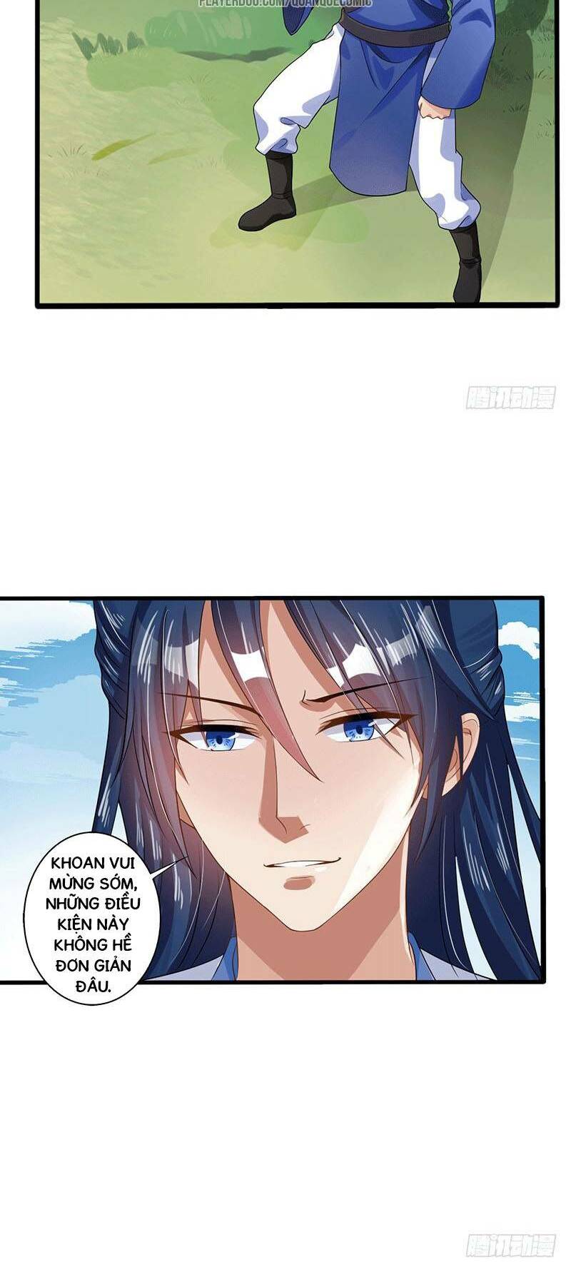 Ta Có Một Bộ Hỗn Độn Kinh: Chapter 34