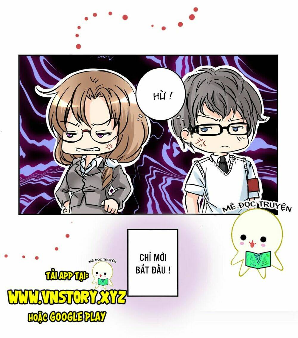 Lớp Học Biến Chất: Chapter 12