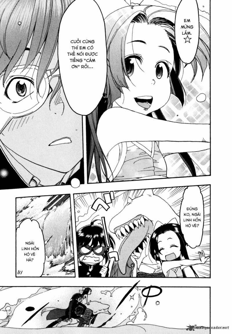 Ichinensei Ni Nacchattara: Chapter 50