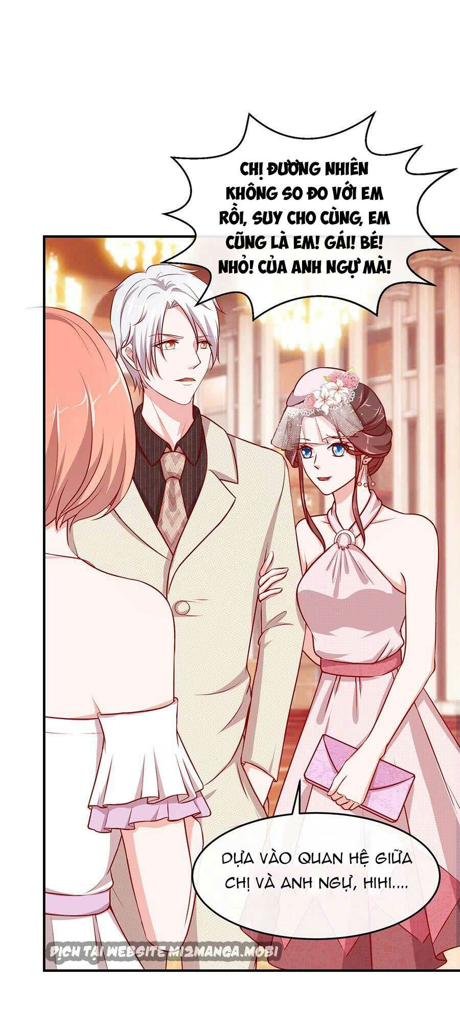 Gả Cho Tình Cũ Làm Lão Bà: Chapter 46