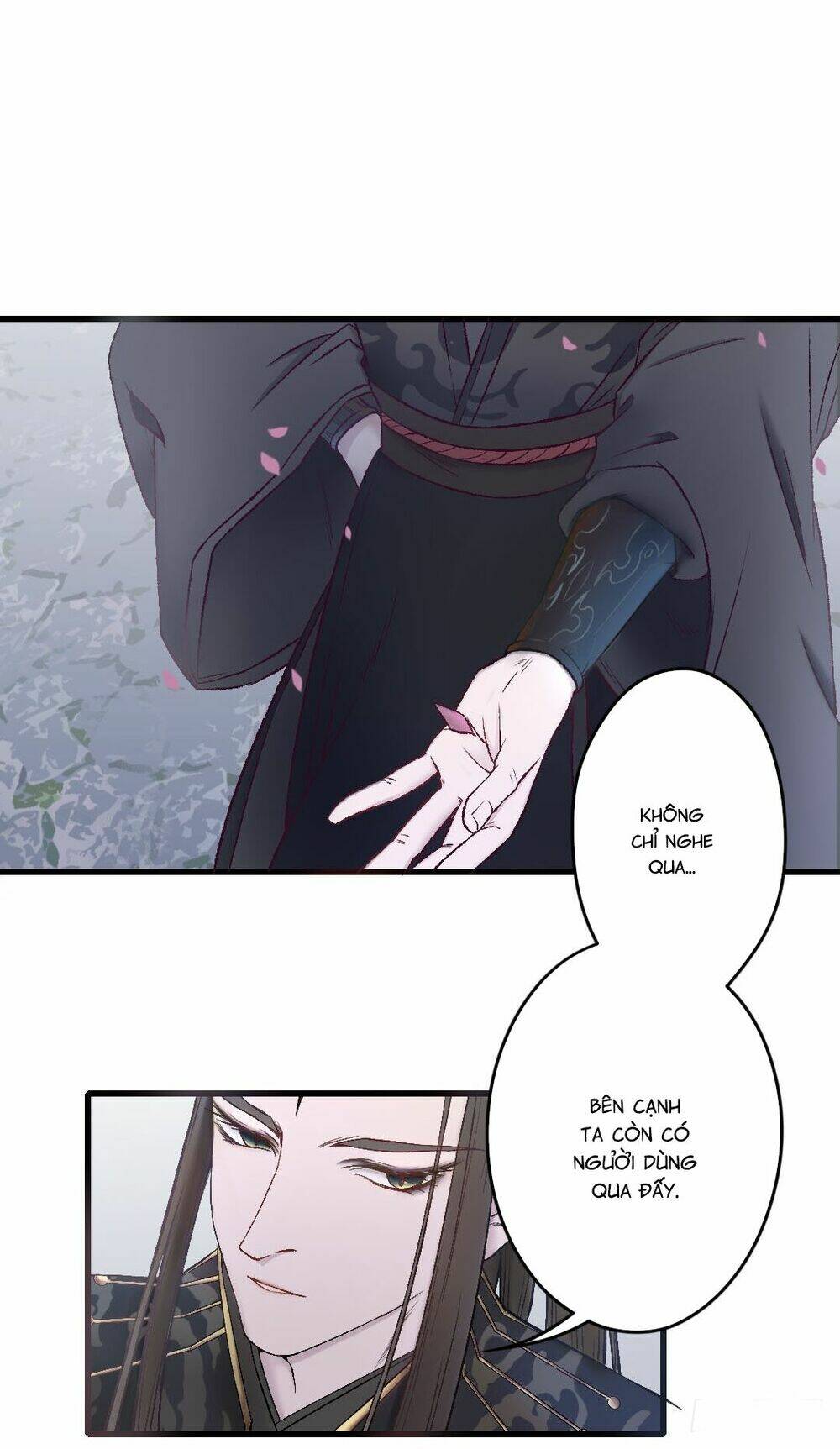 Mạnh Bà Truy Phu Ký: Chapter 17