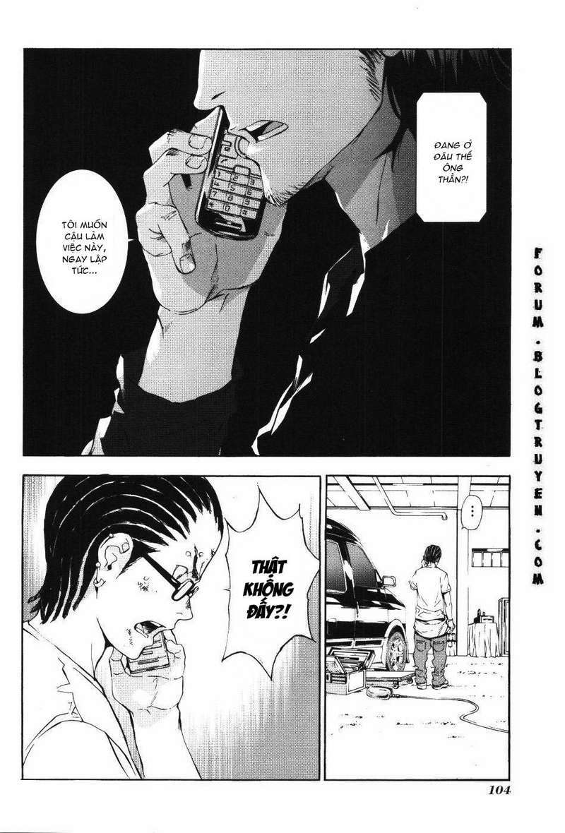 Until Death Do Us Part: Chapter 70