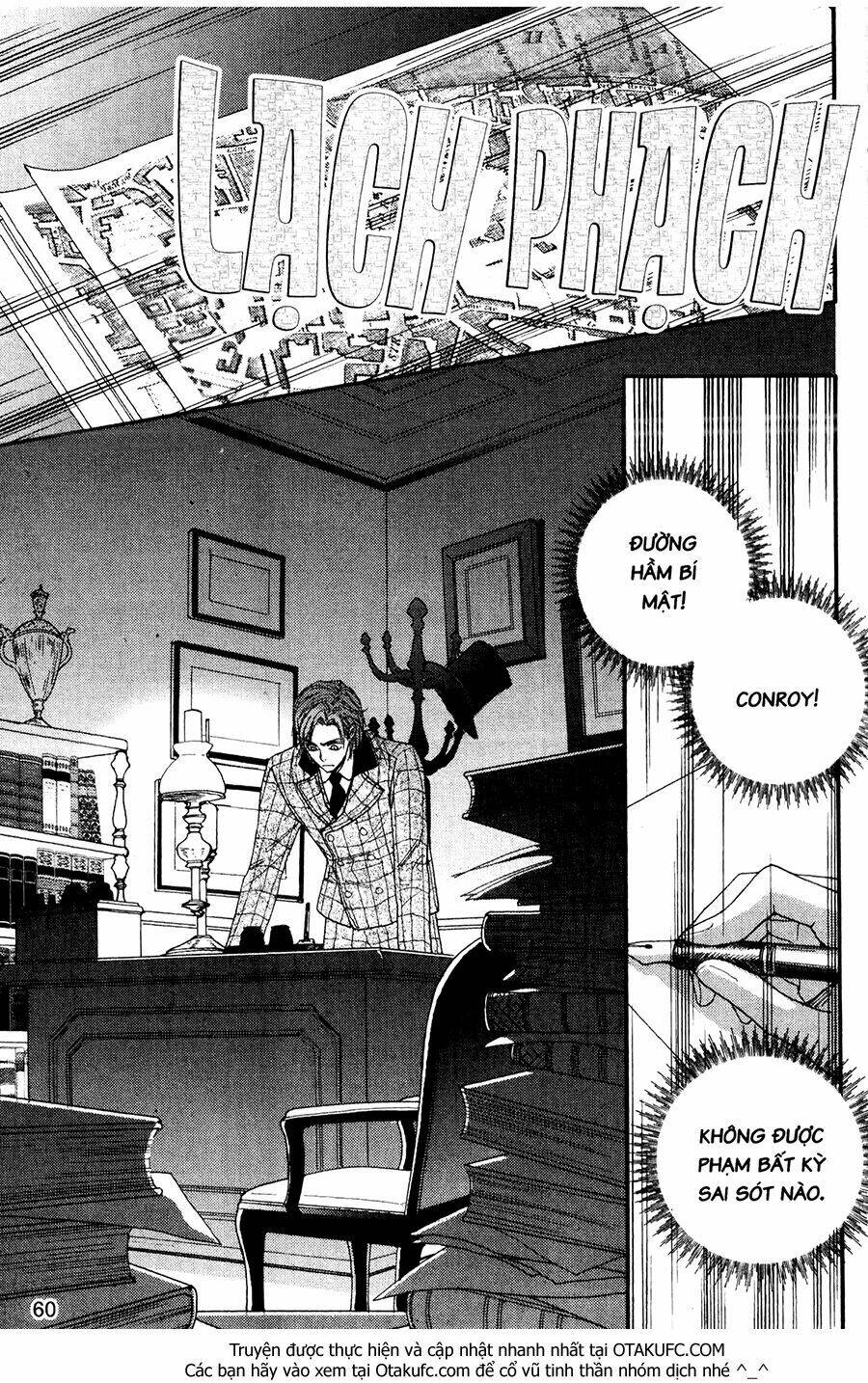 Lady Detective: Chapter 14