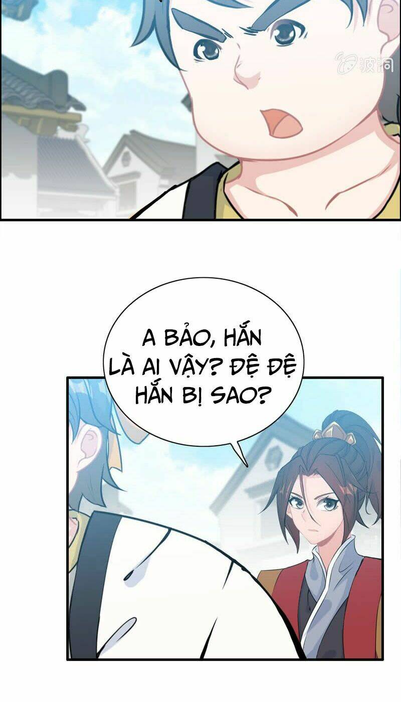 Thần Ma Thiên Sát: Chapter 50