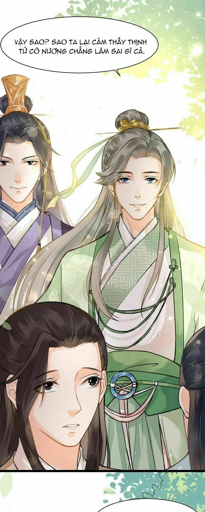 Thịnh Sủng Kiều Nữ Trở Về Triều Ca: Chapter 11