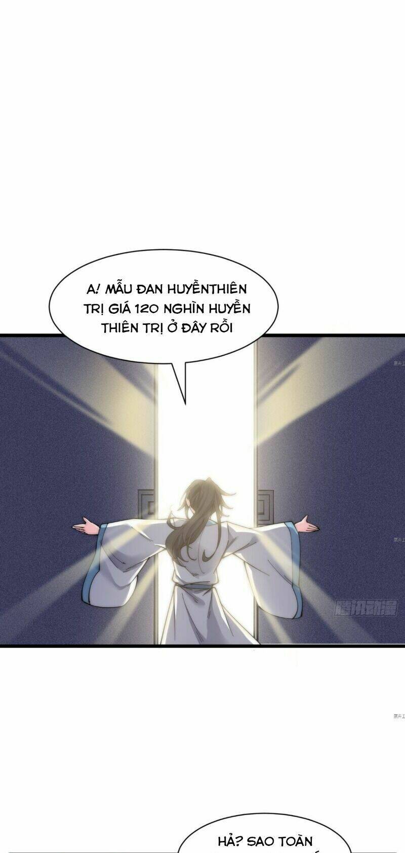 Trường Sinh Cửu Thiên Tuế: Chapter 24