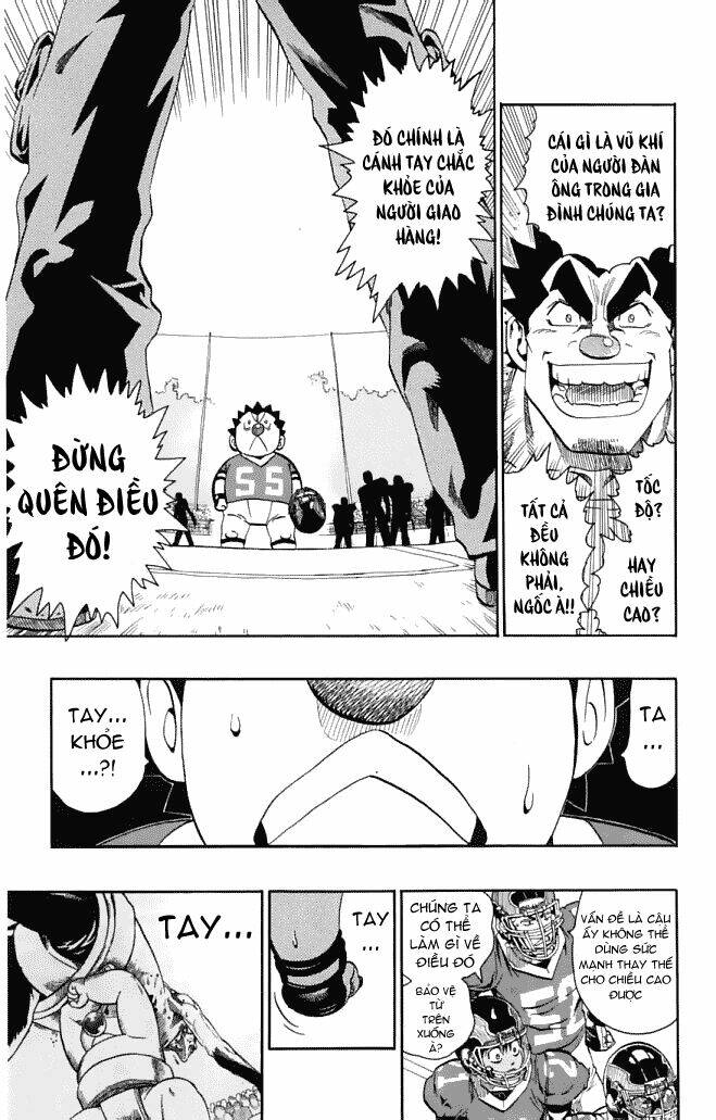 Lá Chắn Mắt: Chapter 118