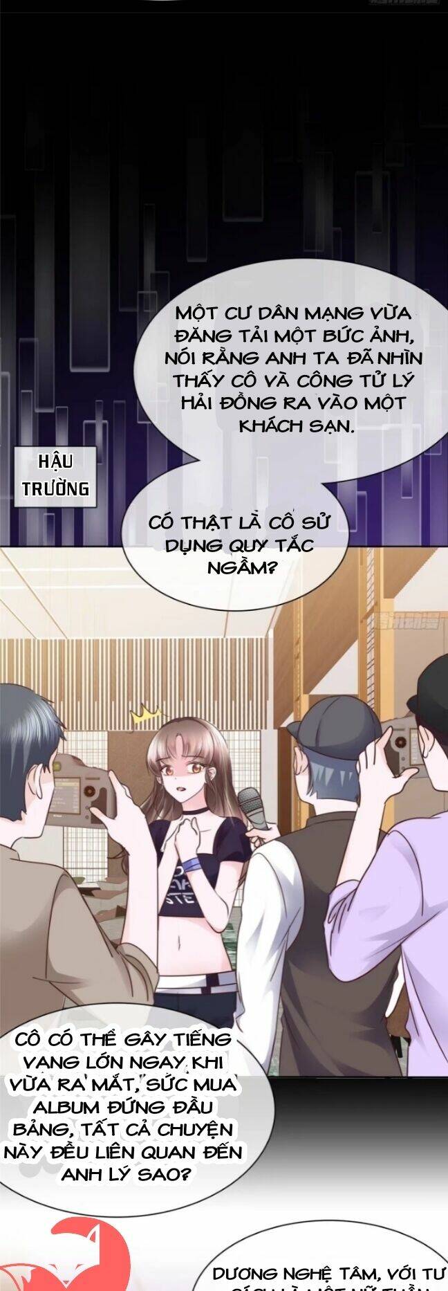 Boss Là Kim Chủ Của Tôi: Chapter 5