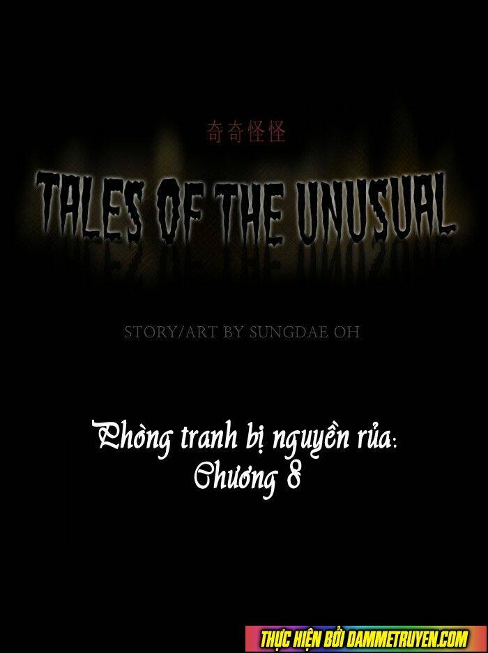 Những Câu Chuyện Bất Thường: Chapter 8