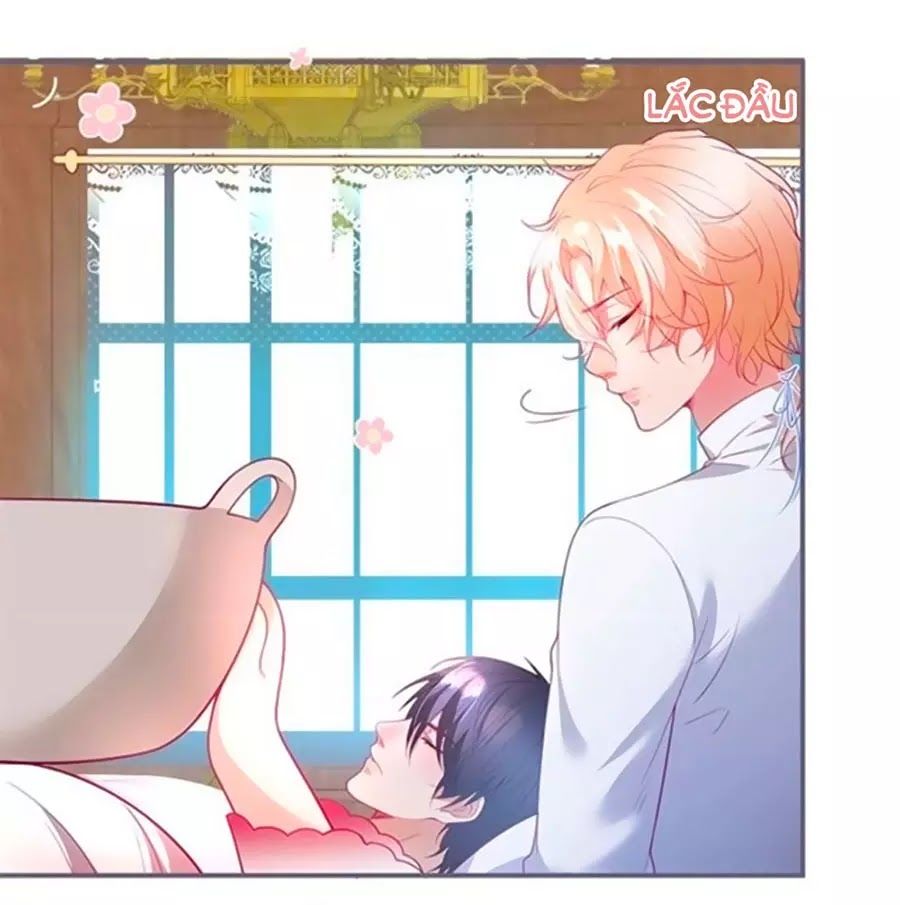 Vương Tử Và Ánh Trăng Đen: Chapter 46