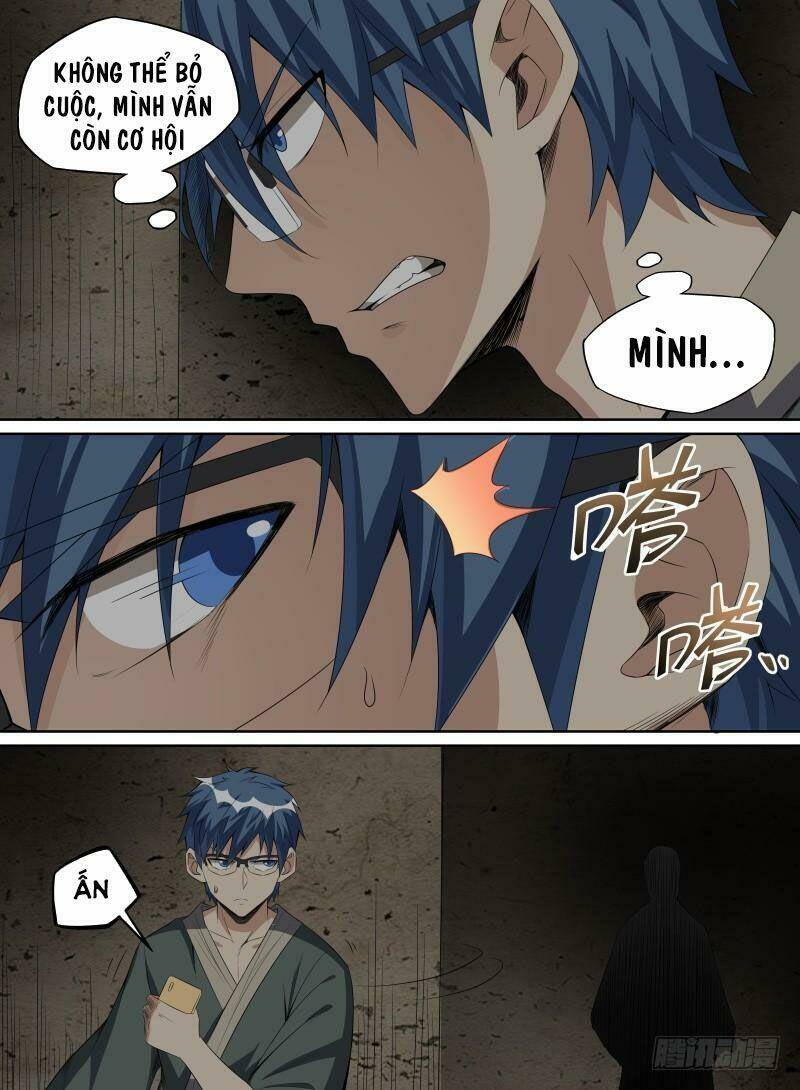 Võ Lực Chí Mạng: Chapter 56