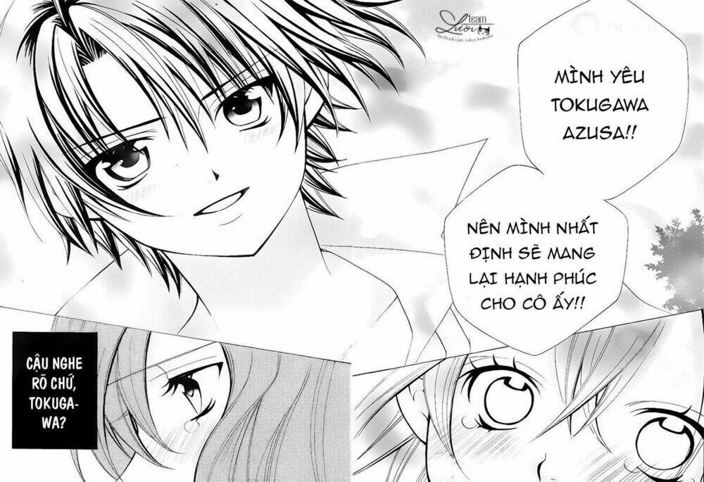 Cuộc Gặp Gỡ Diệu Kỳ: Chapter 50