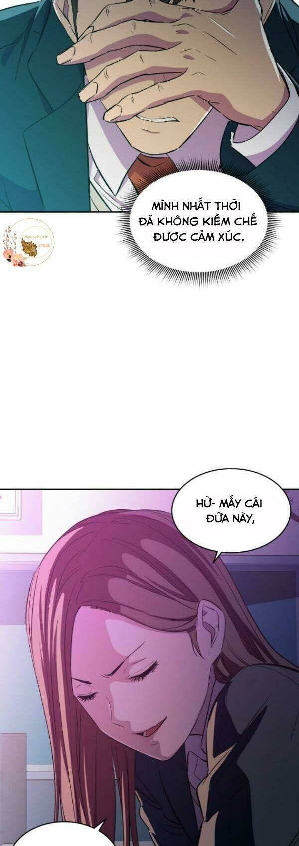 Nhân Vật Phản Diện Bất Tài: Chapter 9