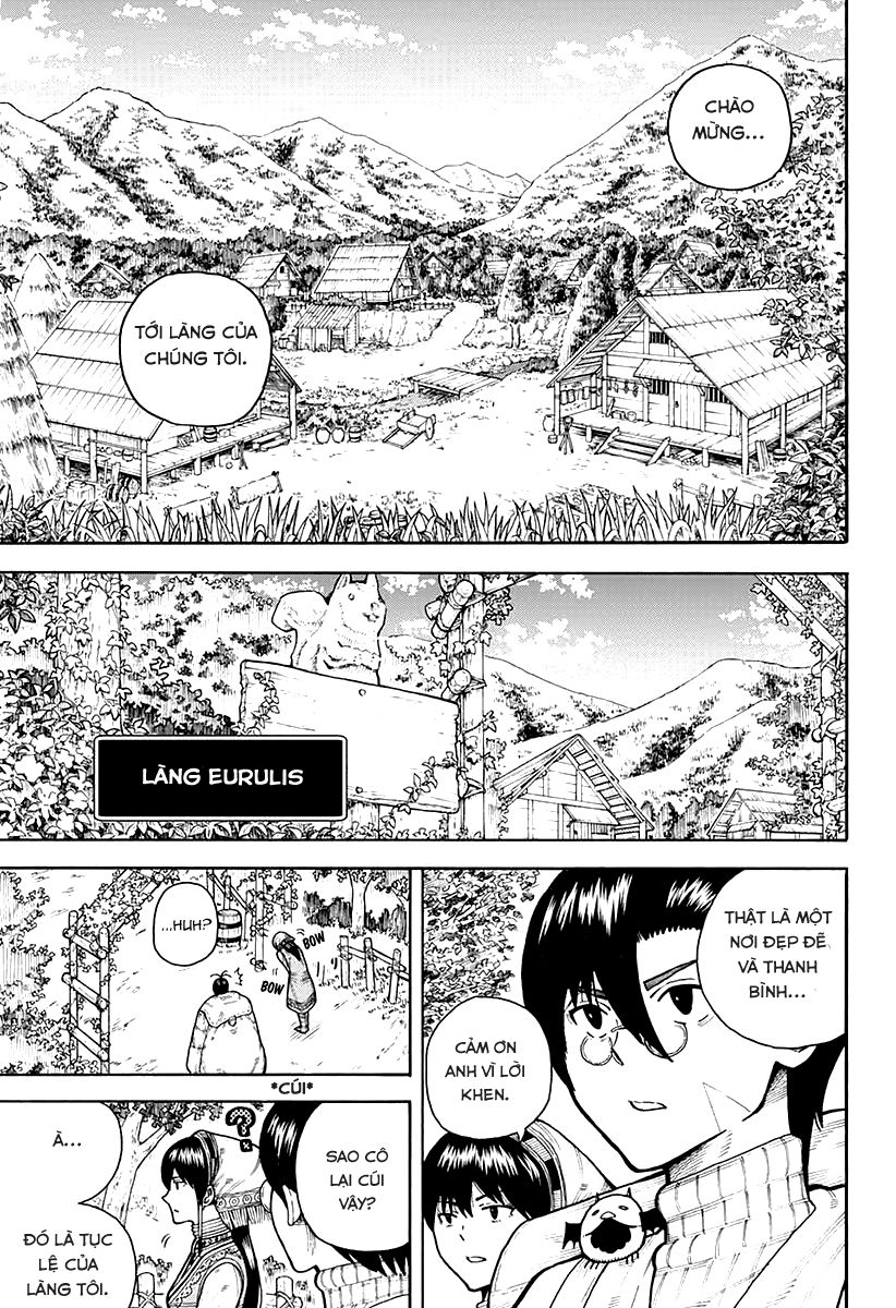 Anh Hùng Lấy Vợ: Chapter 6