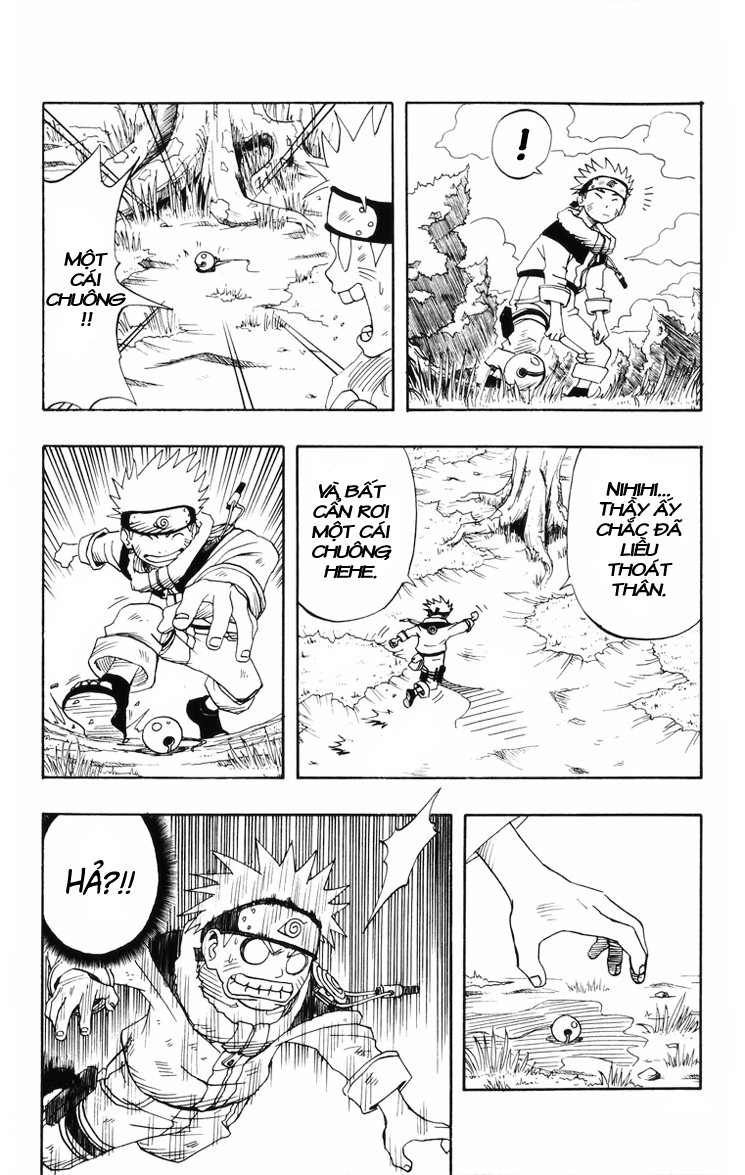 Naruto: Chapter 6