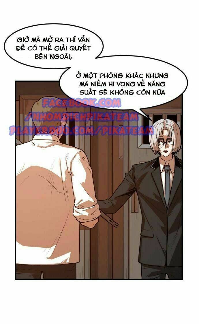 Chinh Phạt Học Đường: Chapter 5