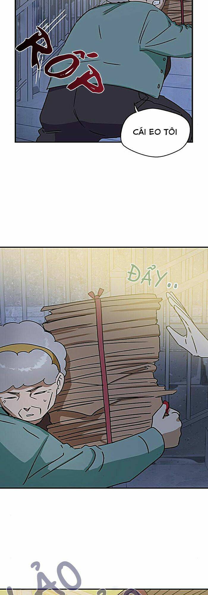 Duyên Nợ Kiếp Trước: Chapter 19