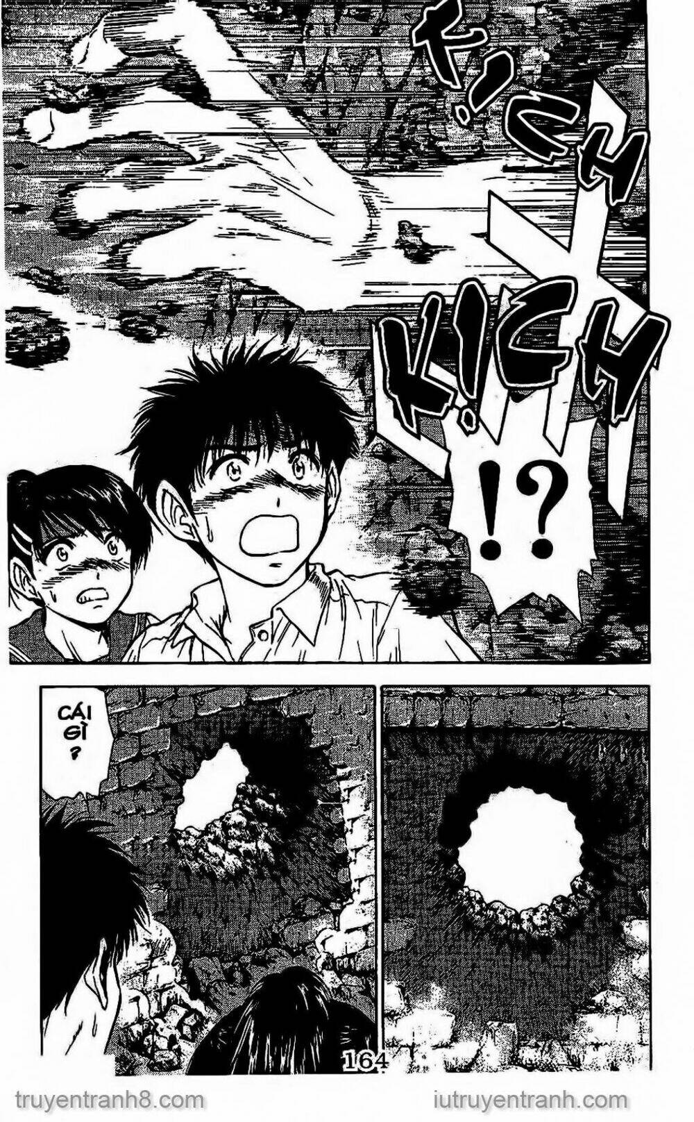 Saladdays: Chapter 143