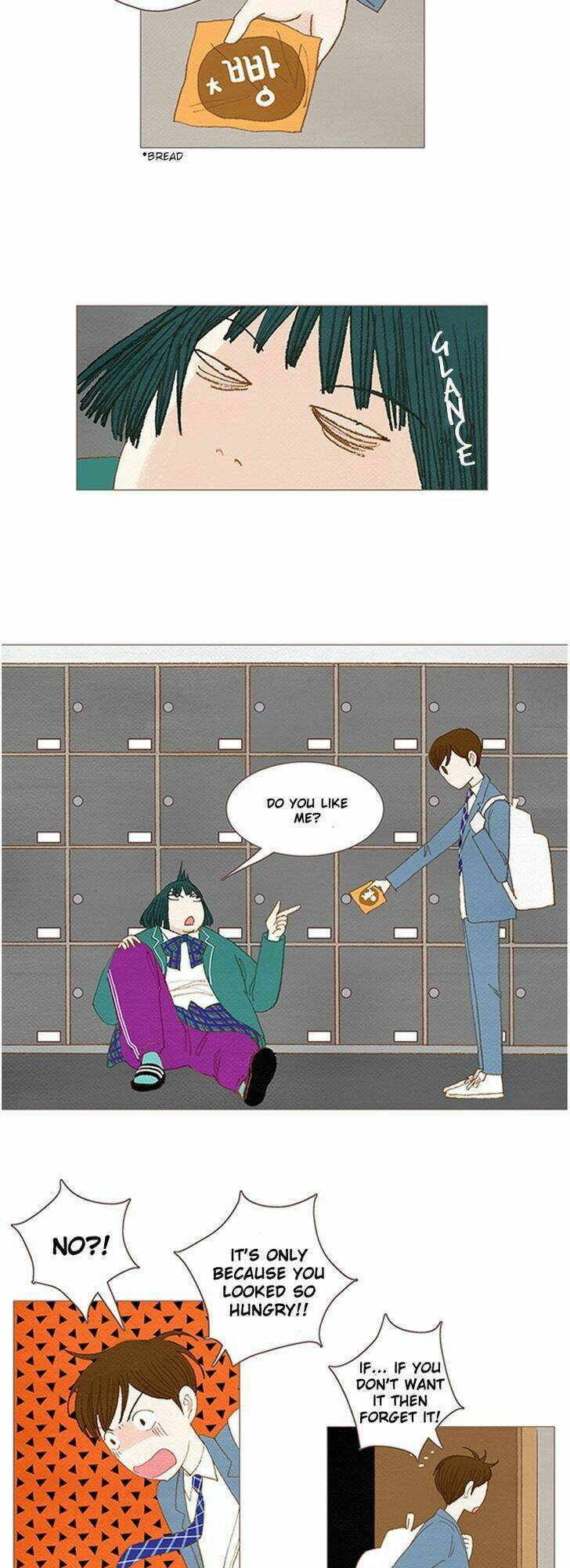 Thánh Thần Trẻ Trâu: Chapter 39