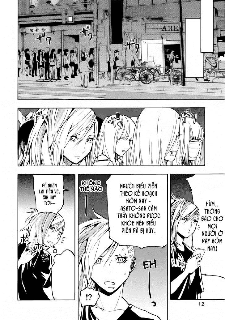 Trò Chơi Ma Sói: Chapter 7