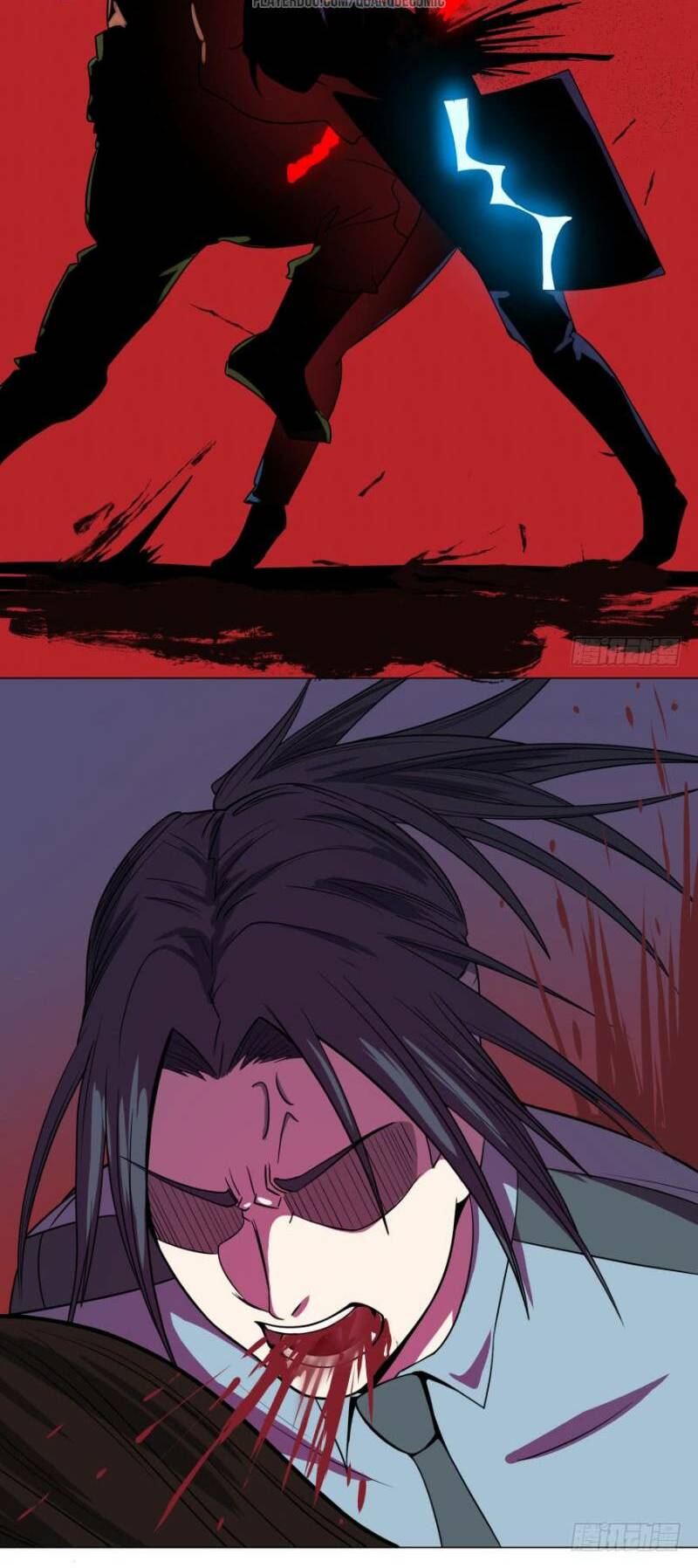 Danh Sách Kẻ Phản Diện: Chapter 39