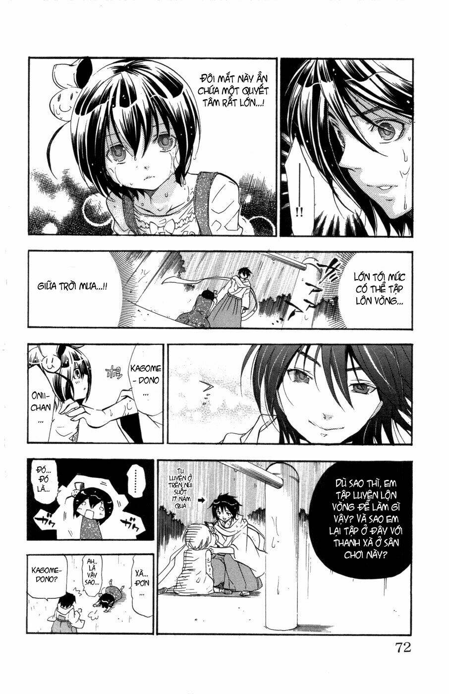 Ashita No Yoichi: Chapter 25