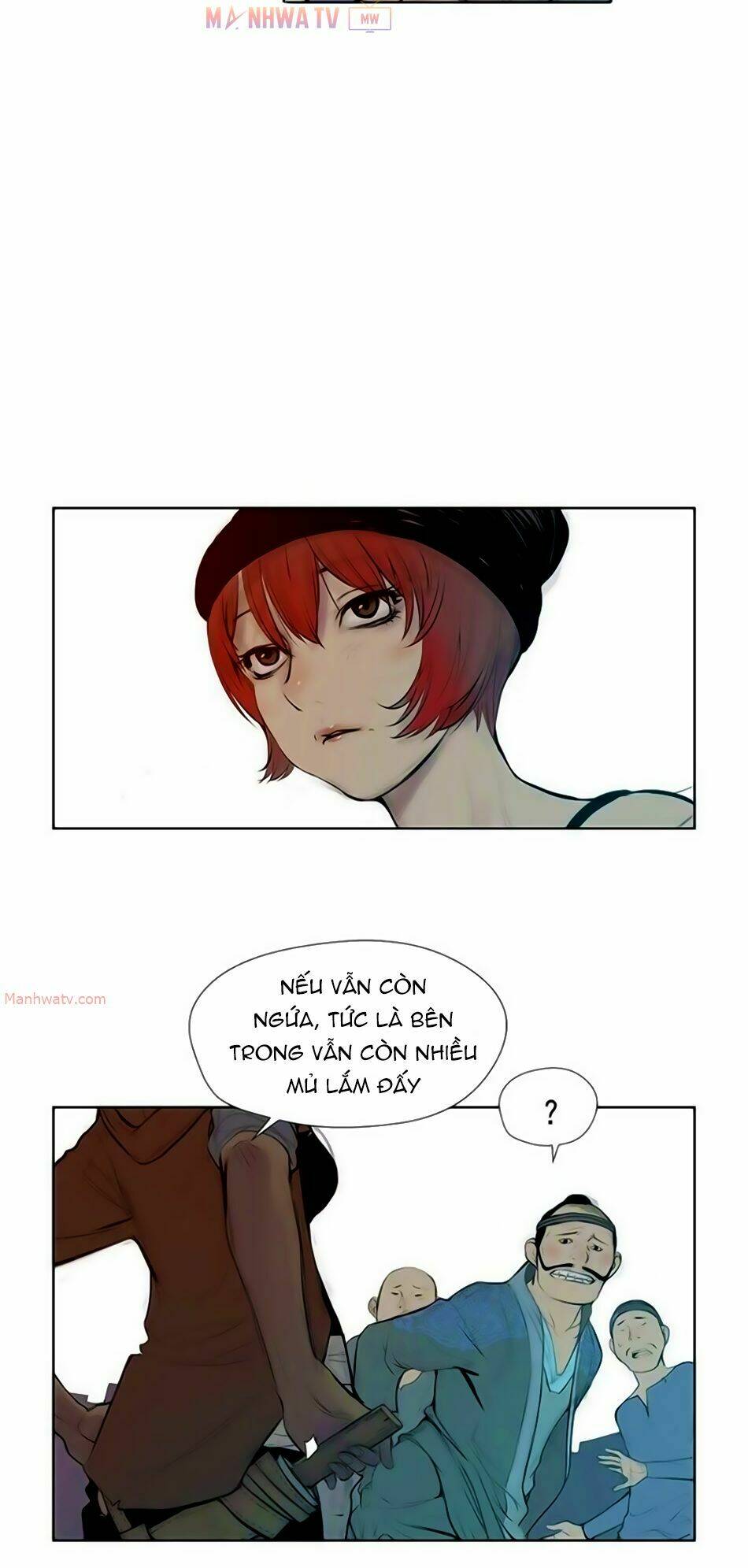 Thanh Gươm Danh Vọng: Chapter 4