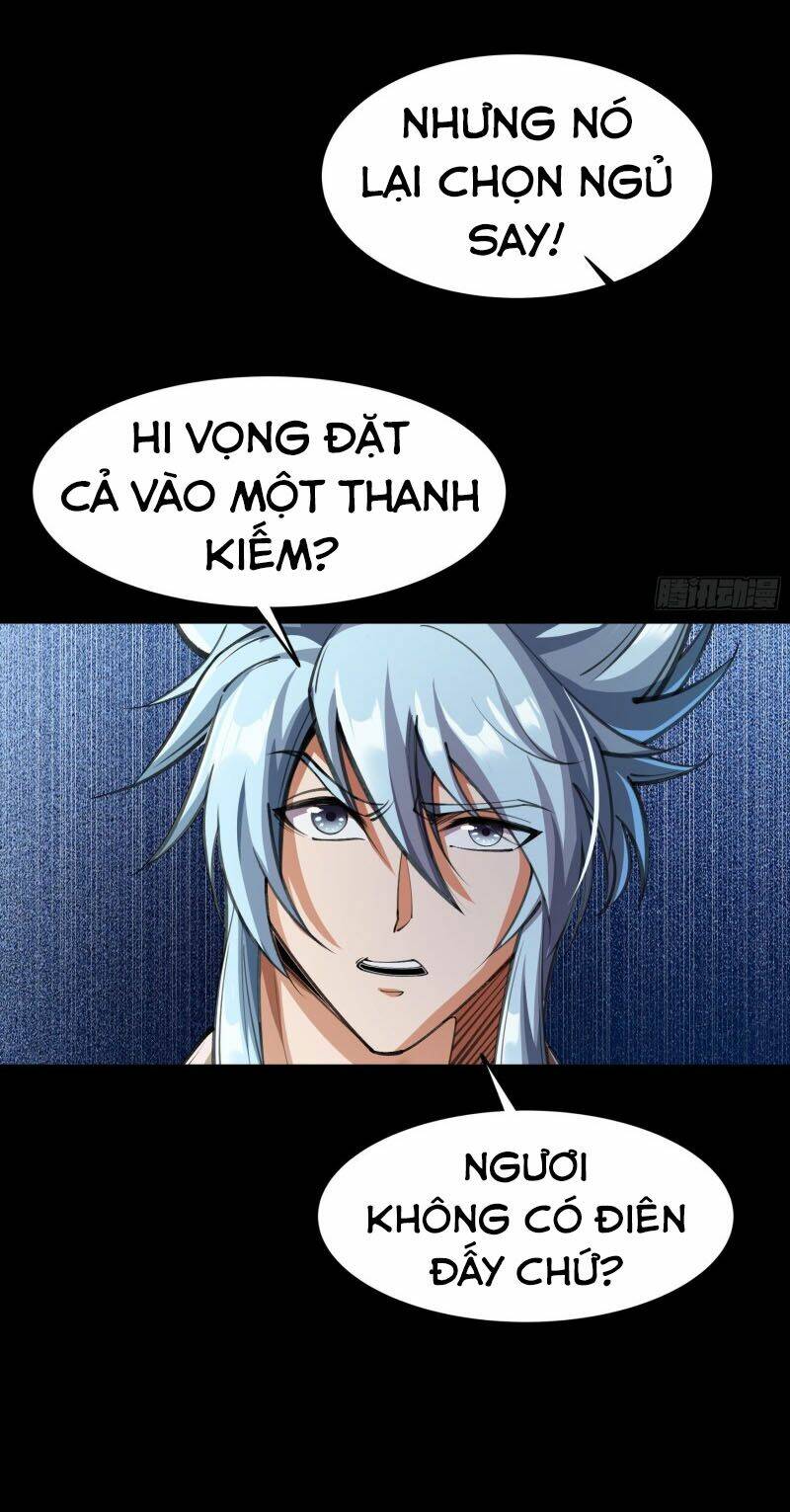 Thanh Đế Truyện: Chapter 71