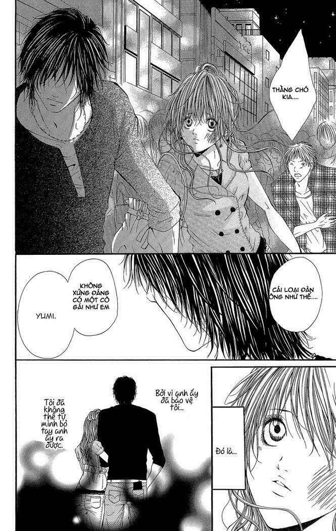 Shoujo No Jikan: Chapter 4