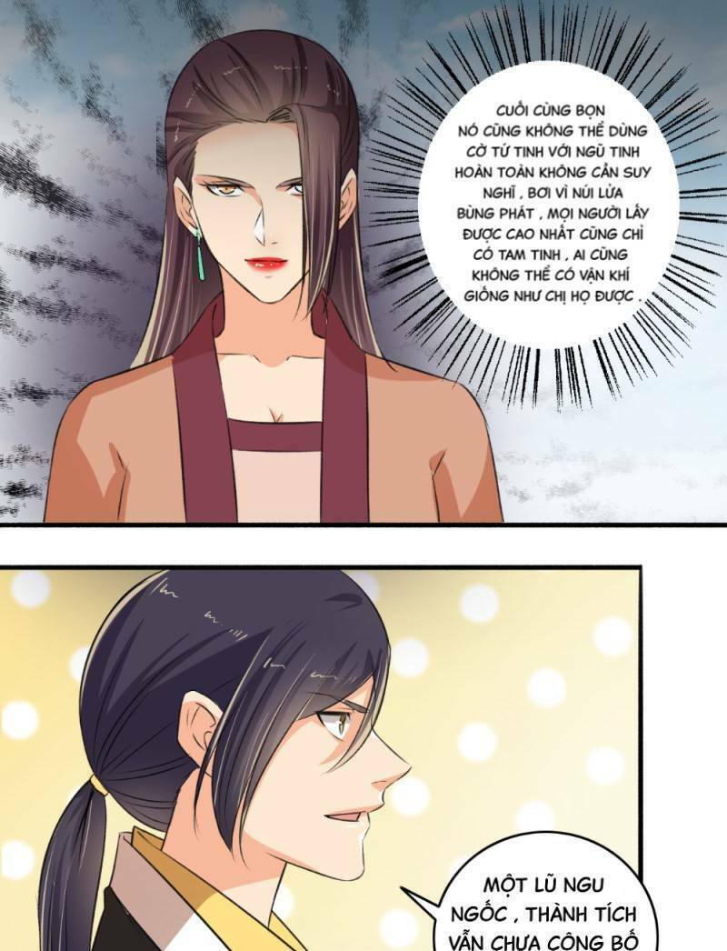 Cuồng Phi Phách Lối: Chapter 96