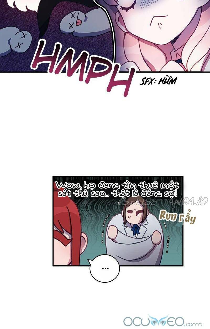 Lạy Chúa! Xin Hãy Để Con Trở Thành Ác Ma: Chapter 15