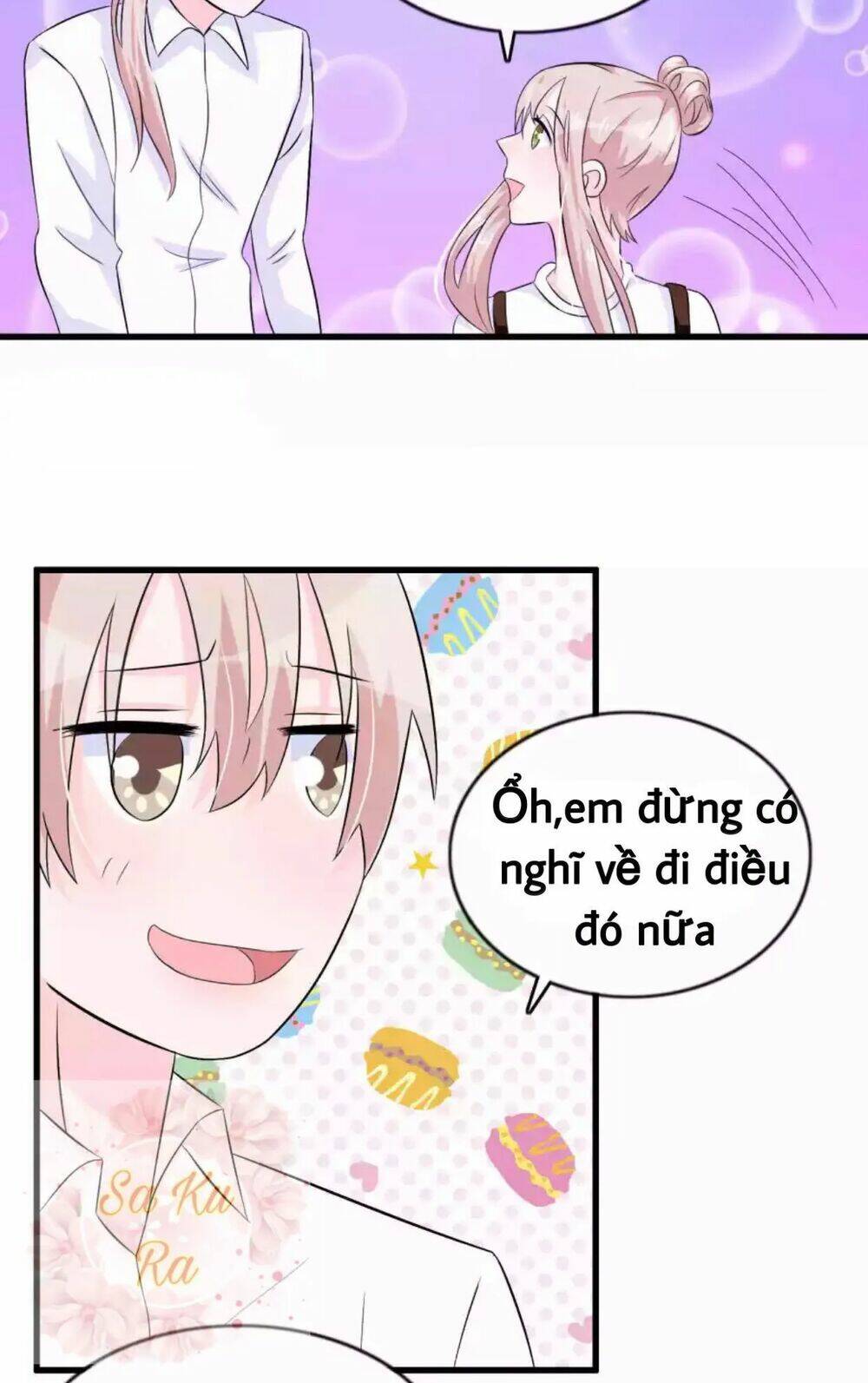 Tôi Vốn Dĩ Bị Bệnh Kiều: Chapter 37