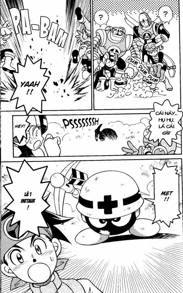 Rockman - Chiến Binh Thế Giới Ảo: Chapter 15