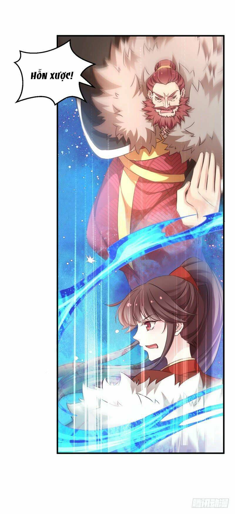 Trò Chơi Trừng Phạt: Chapter 39