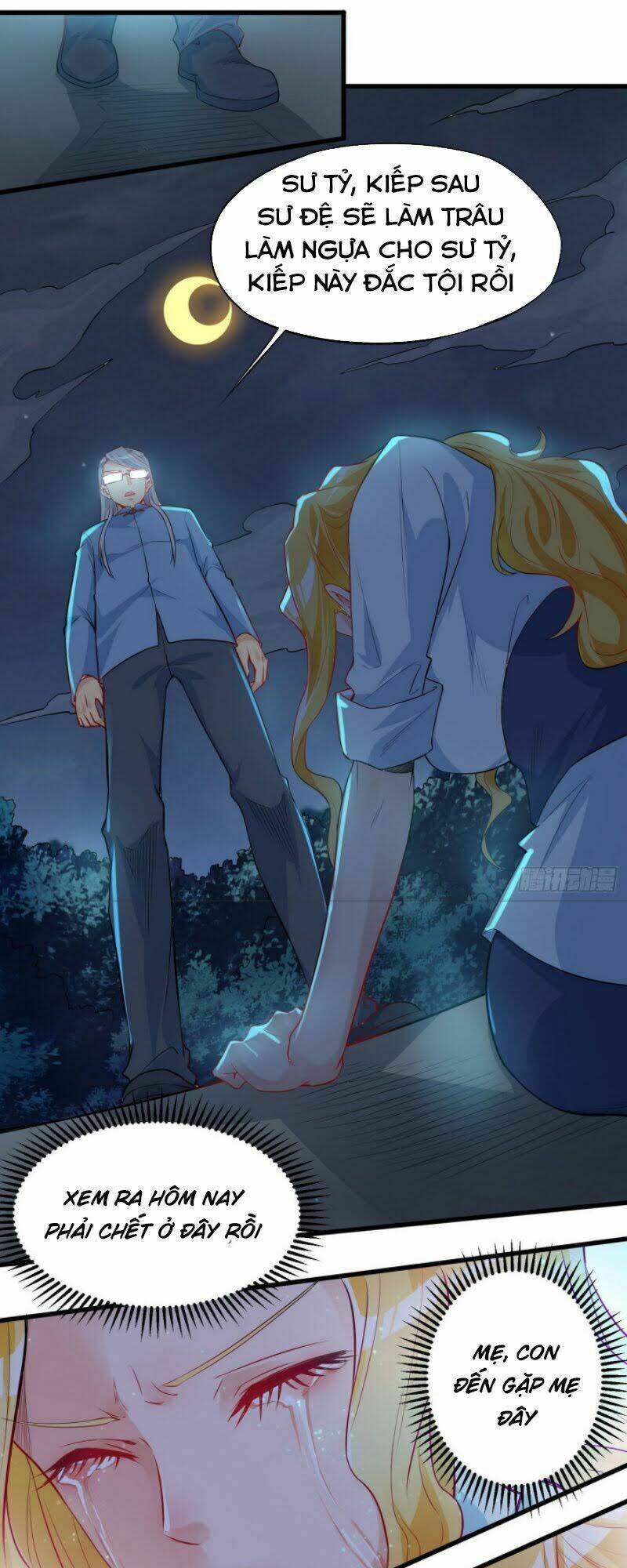 Tiên Giới Thương Thành: Chapter 36