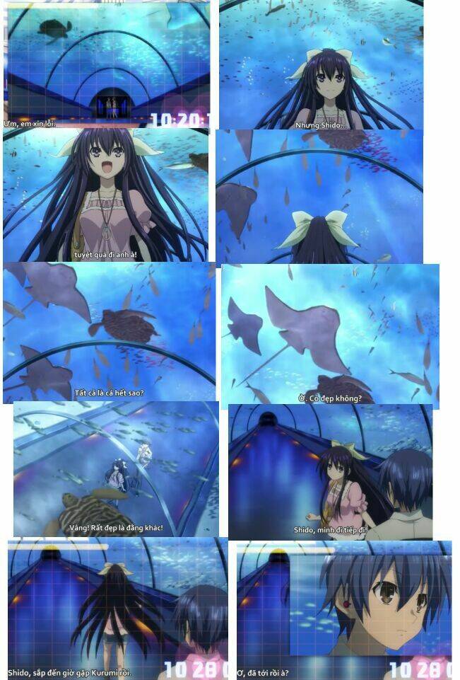 Cậu cũng đến đây để giết tôi sao...?: Chapter 13