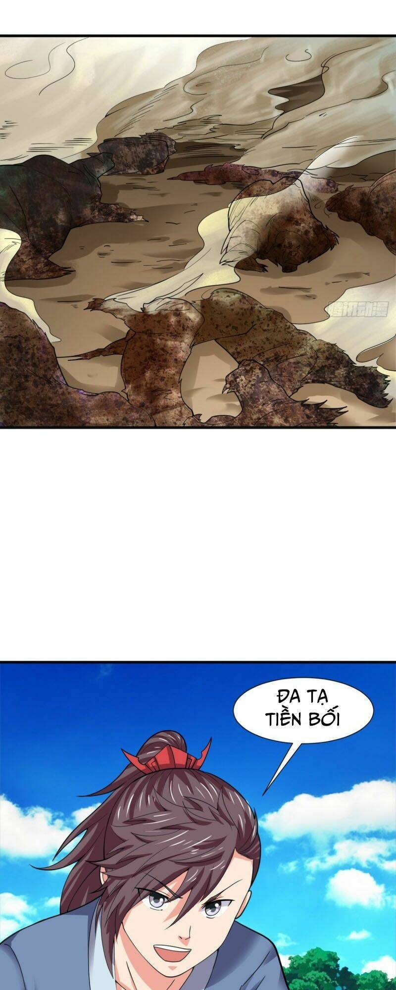 Cực Vũ Huyền Đế: Chapter 99
