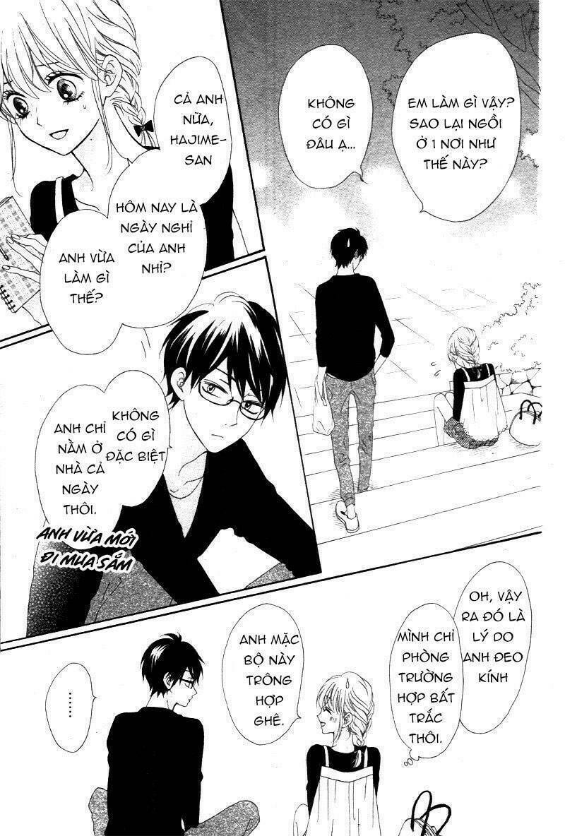 Koi Ni Naranai Wake Ga Nai: Chapter 7
