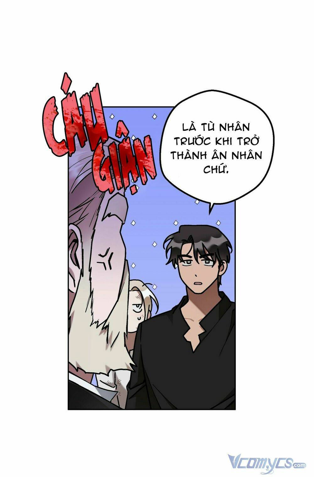 Lời Nói Dối Vĩnh Cửu: Chapter 8