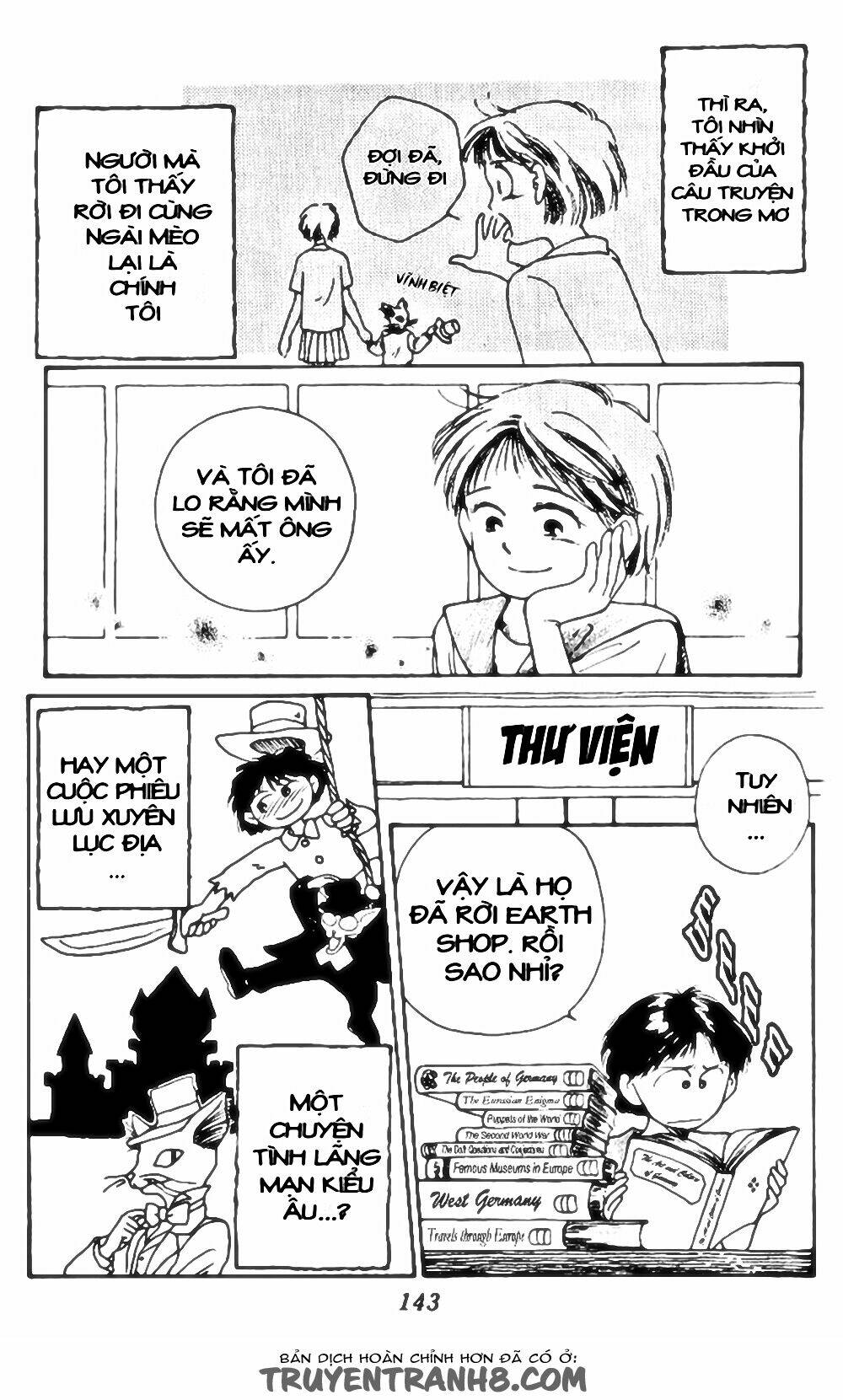 Lời Thì Thầm Từ Trái Tim: Chapter 4