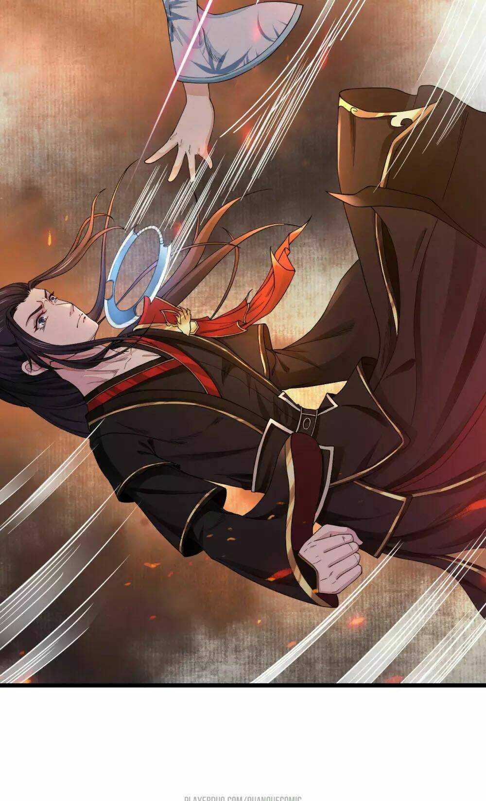 Thái Bình Khách Trạm: Chapter 3