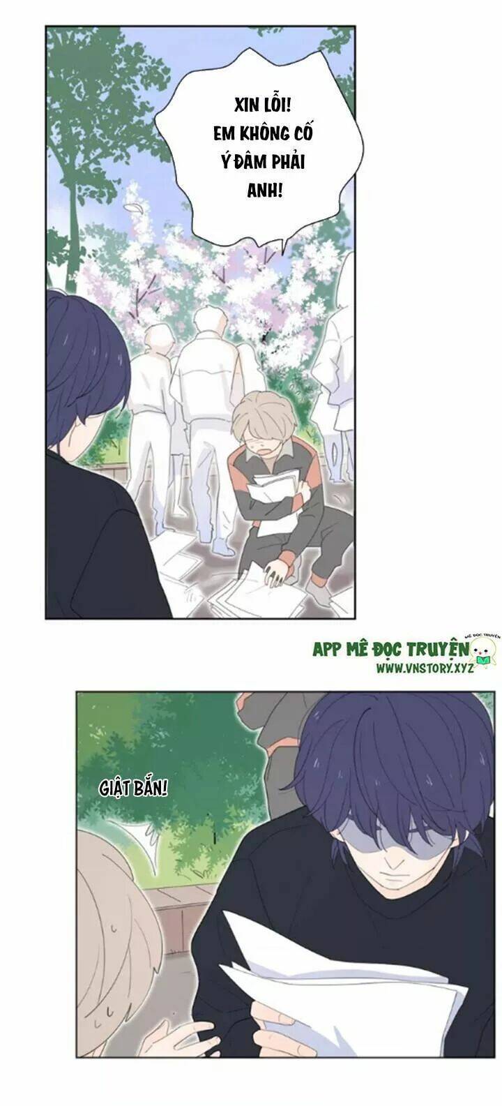 Cạm Bẫy Ngọt Ngào: Chapter 74