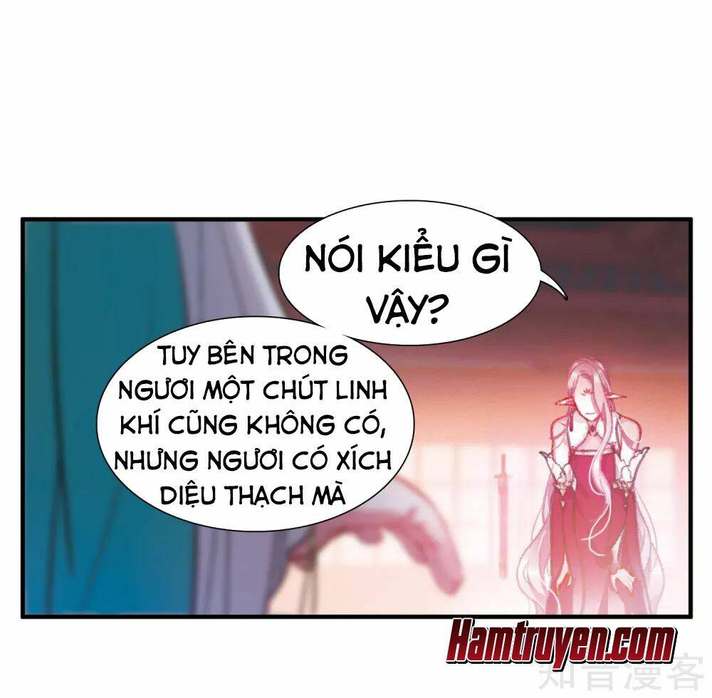 Danh Kiếm Chủng: Chapter 4.1