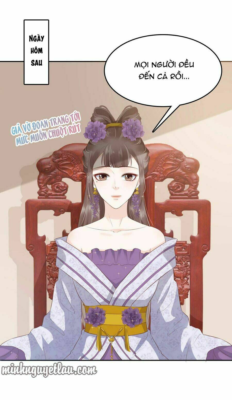 Phú Bà Bạc Tỷ Trong Lãnh Cung: Chapter 32