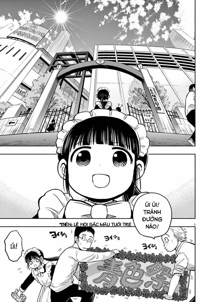 Ponkotsu Ponko: Chapter 57