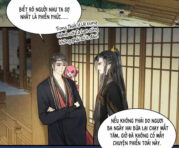 Thành Chủ Mỗi Ngày Đều Mơ Ước Ta: Chapter 32