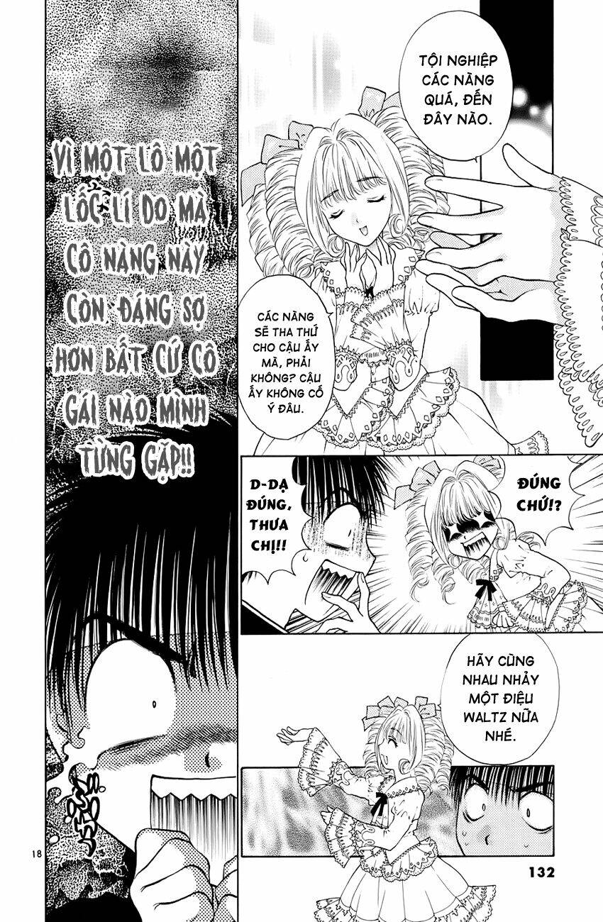 Girls Saurus Dx: Chapter 44